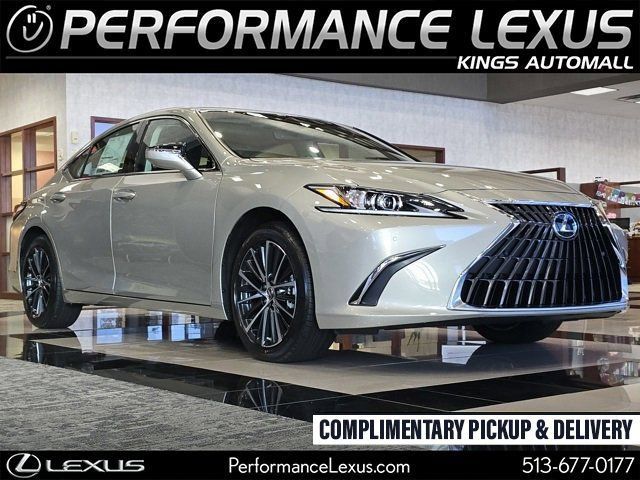 2025 Lexus ES 350