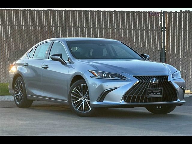 2025 Lexus ES 350