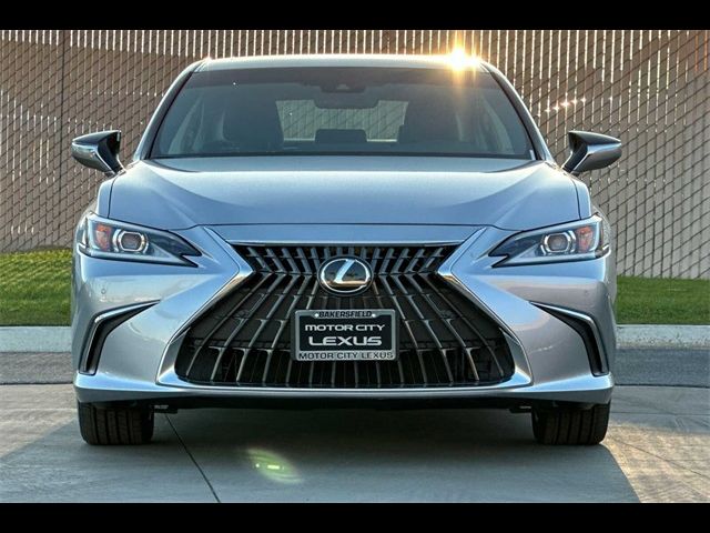 2025 Lexus ES 350