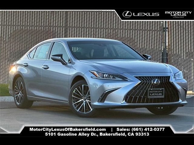 2025 Lexus ES 350