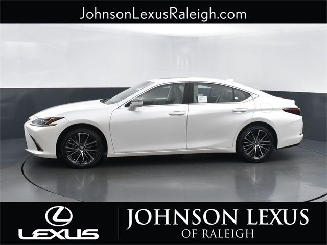 2025 Lexus ES 350