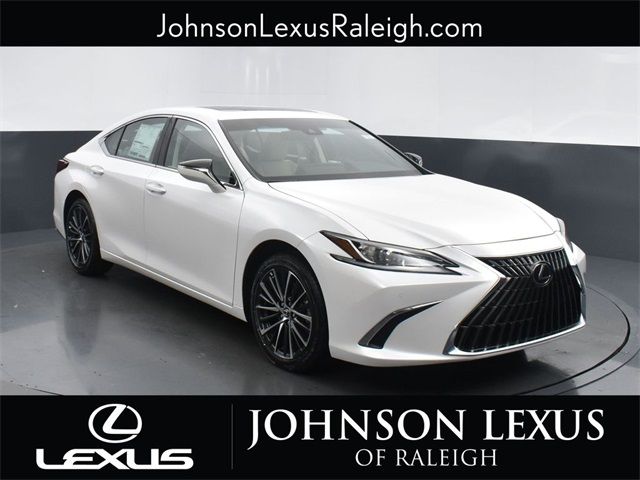 2025 Lexus ES 350