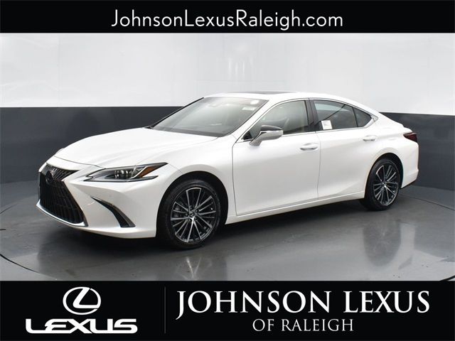 2025 Lexus ES 350