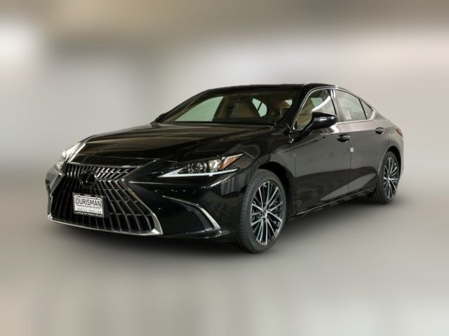 2025 Lexus ES 350