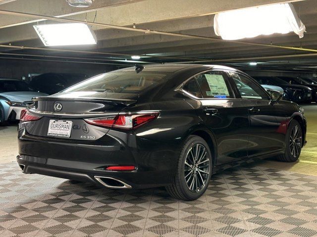 2025 Lexus ES 350