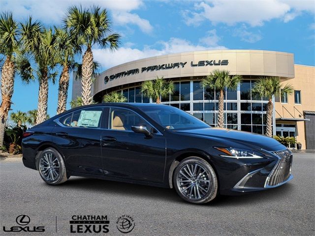 2025 Lexus ES 350