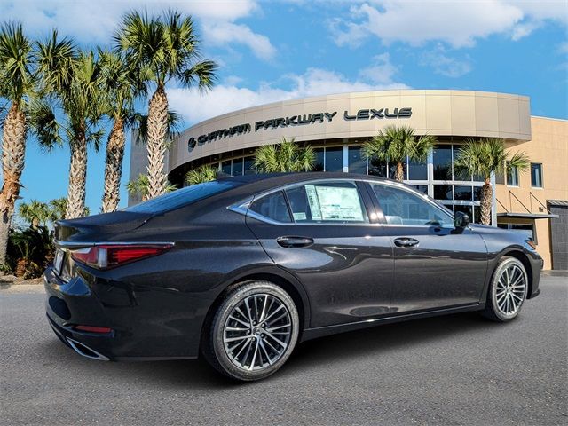 2025 Lexus ES 350