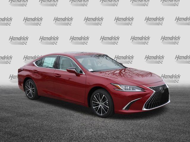 2025 Lexus ES 350