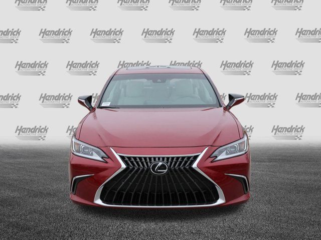 2025 Lexus ES 350