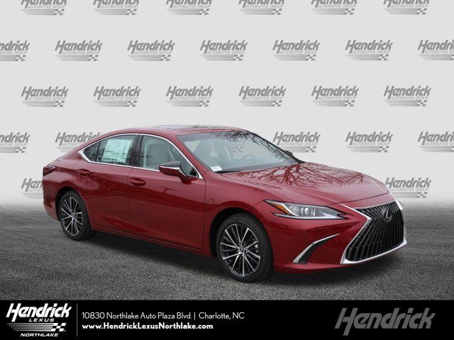 2025 Lexus ES 350