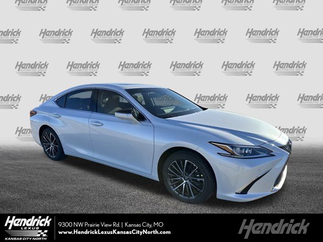 2025 Lexus ES 350