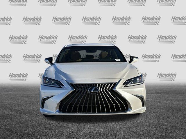 2025 Lexus ES 350