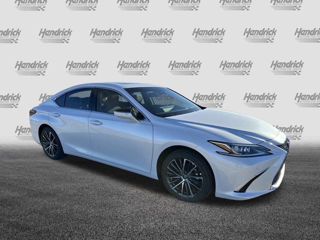 2025 Lexus ES 350