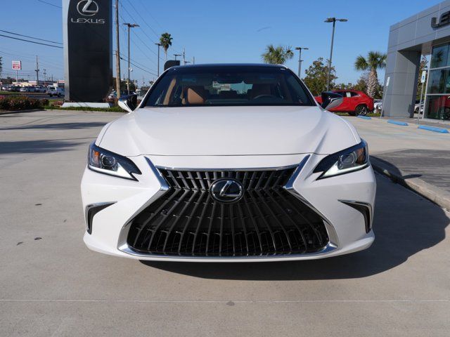 2025 Lexus ES 350