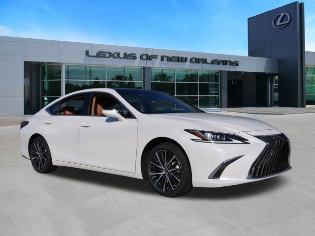 2025 Lexus ES 350