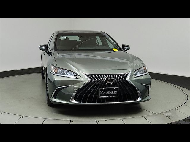 2025 Lexus ES 350