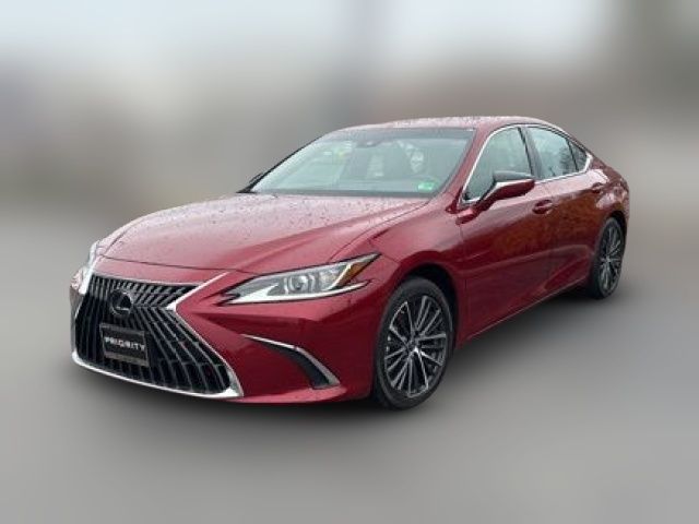 2025 Lexus ES 350