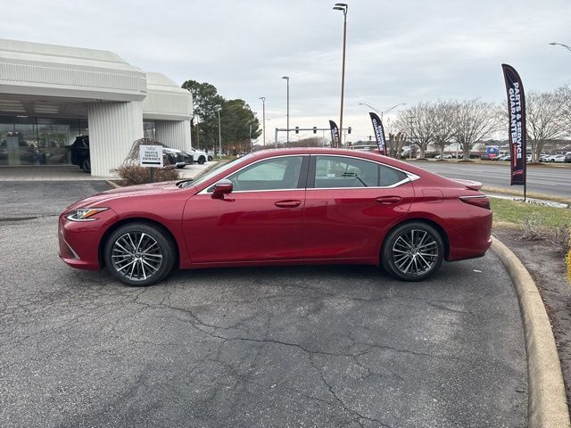 2025 Lexus ES 350