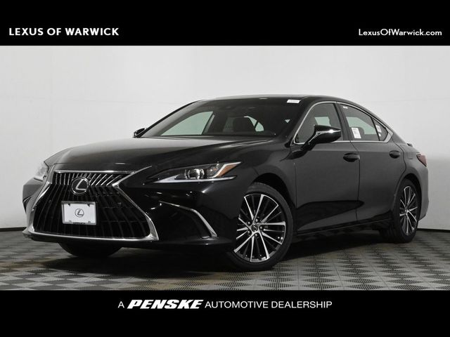 2025 Lexus ES 350