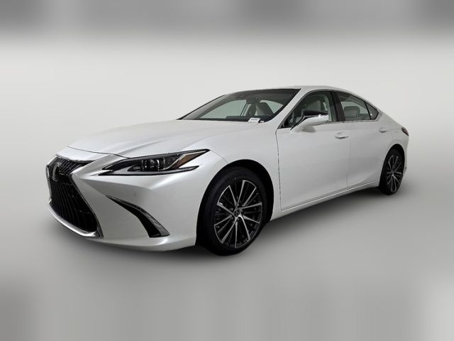 2025 Lexus ES 350