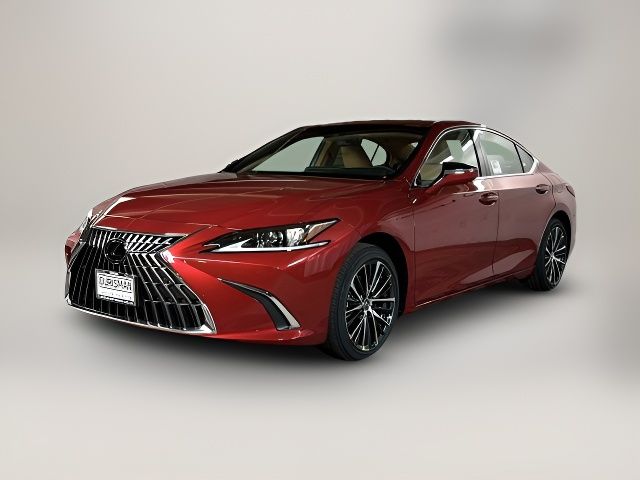 2025 Lexus ES 350