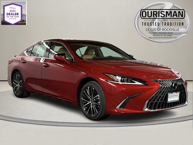 2025 Lexus ES 350