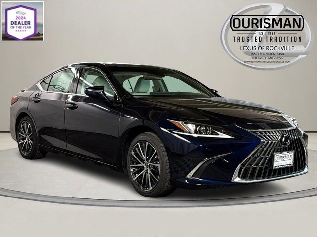 2025 Lexus ES 350