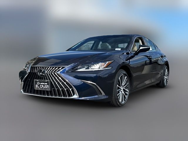 2025 Lexus ES 350