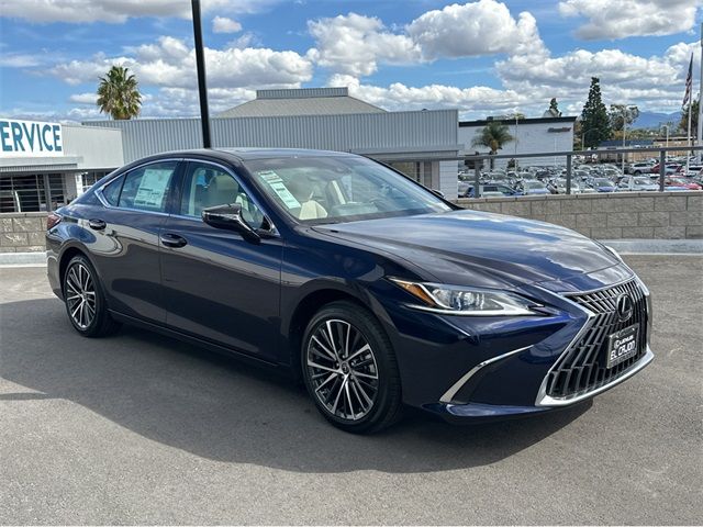 2025 Lexus ES 350