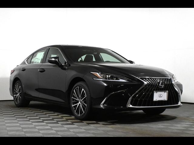 2025 Lexus ES 350