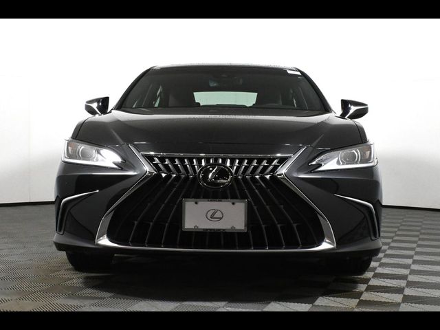 2025 Lexus ES 350