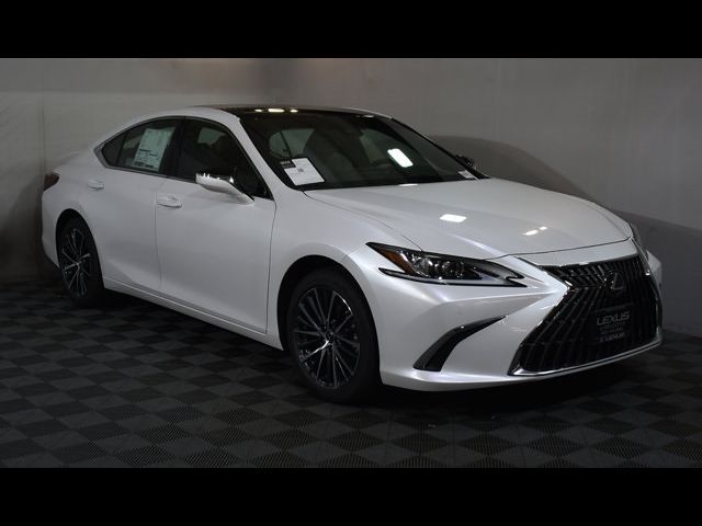 2025 Lexus ES 350