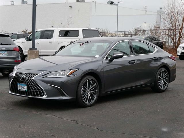 2025 Lexus ES 350