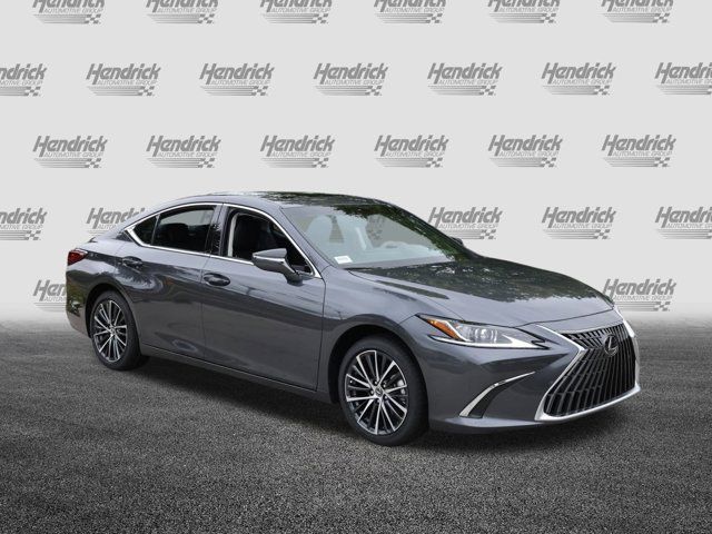 2025 Lexus ES 350