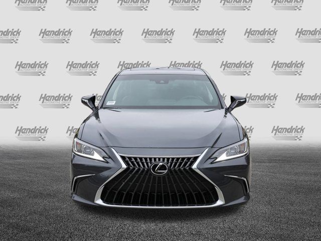 2025 Lexus ES 350