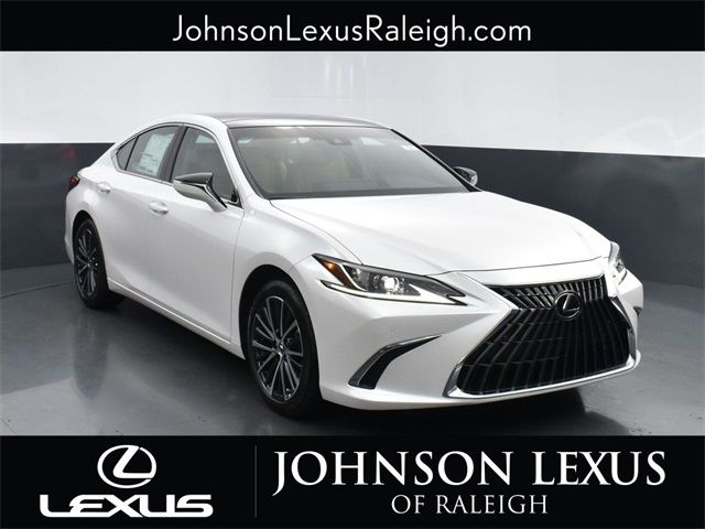 2025 Lexus ES 350