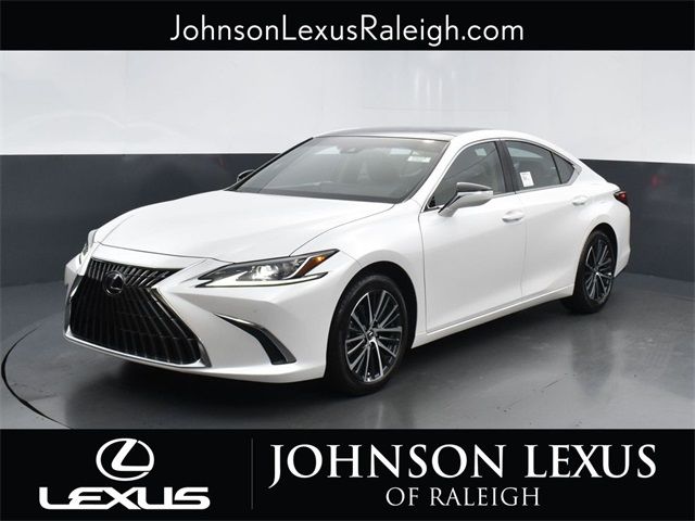 2025 Lexus ES 350