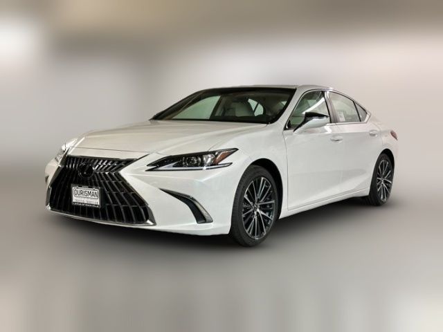 2025 Lexus ES 350