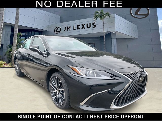 2025 Lexus ES 350