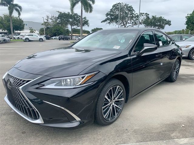 2025 Lexus ES 350