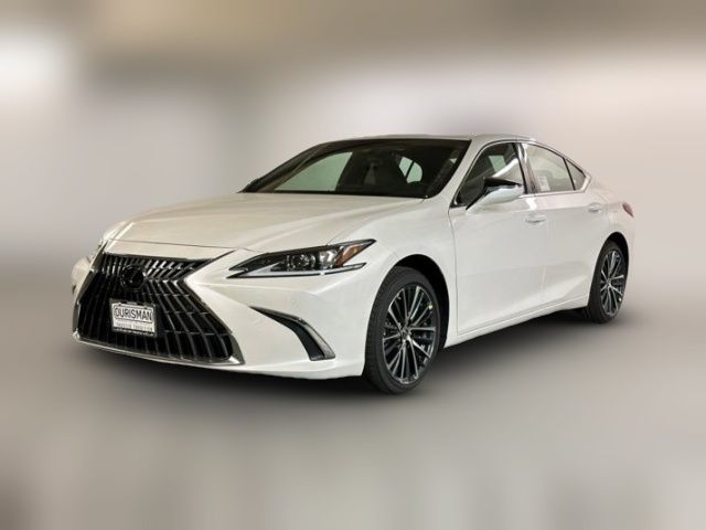 2025 Lexus ES 350