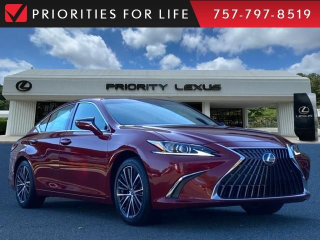 2025 Lexus ES 350