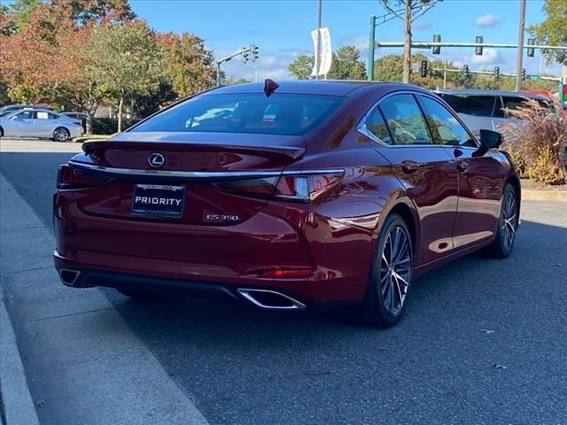 2025 Lexus ES 350