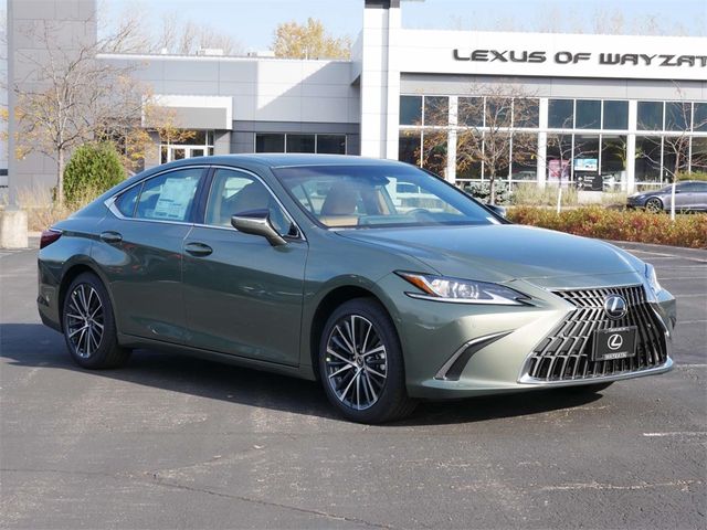 2025 Lexus ES 350