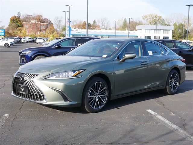 2025 Lexus ES 350