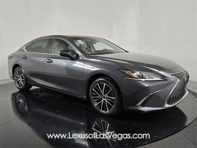 2025 Lexus ES 350