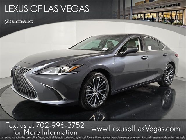 2025 Lexus ES 350