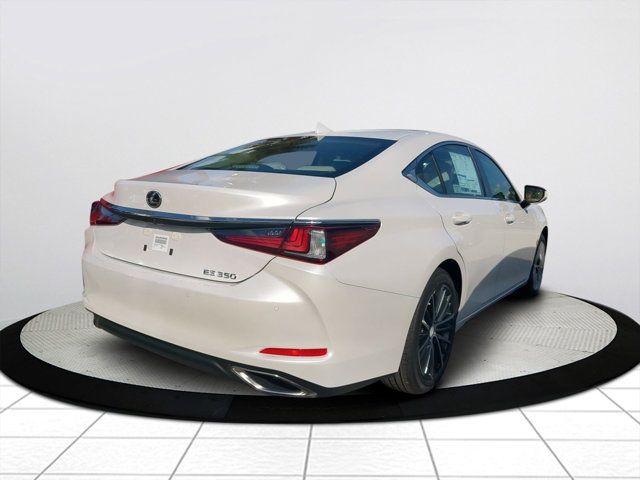 2025 Lexus ES 350