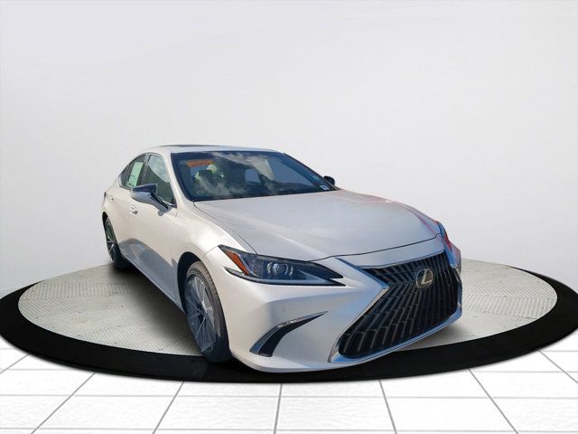 2025 Lexus ES 350