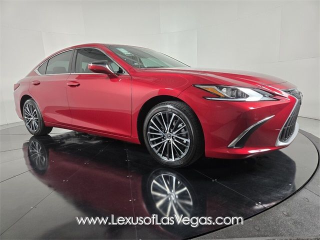 2025 Lexus ES 350